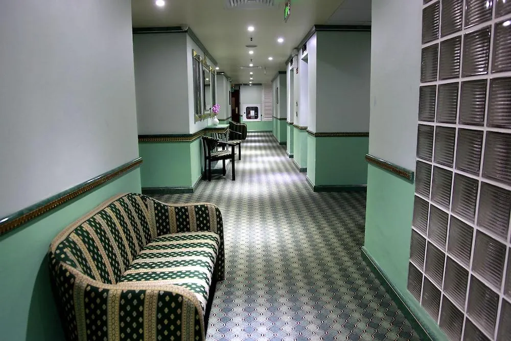 Orchid Hotel Deira Dubái