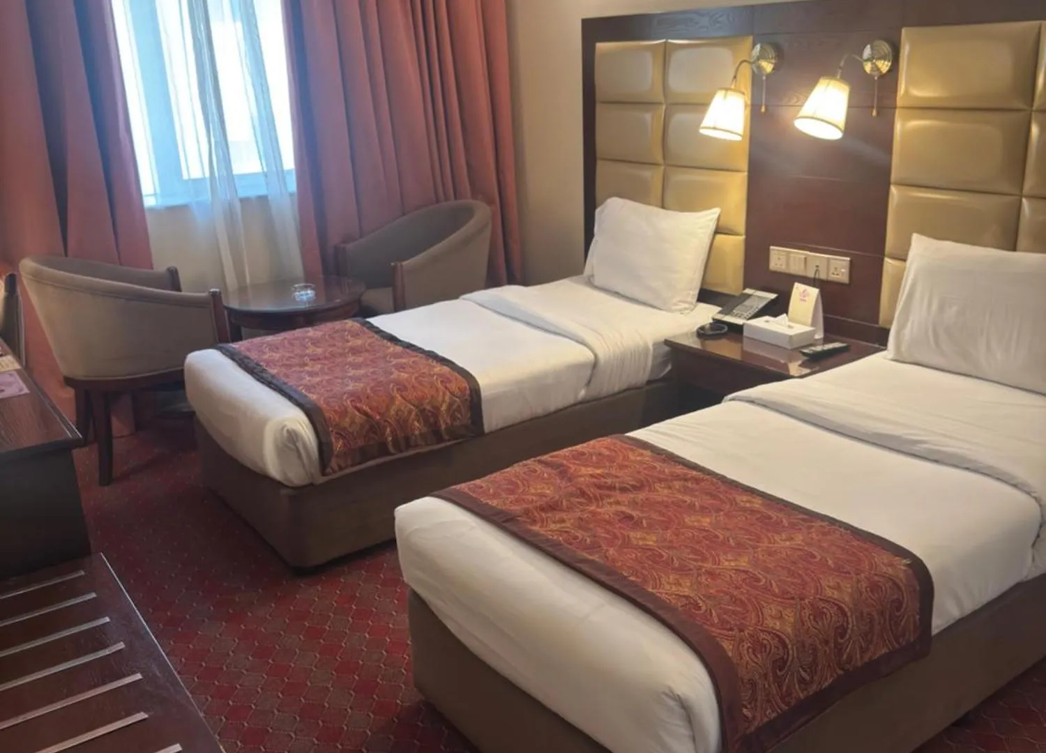 Orchid Hotel Deira Dubái