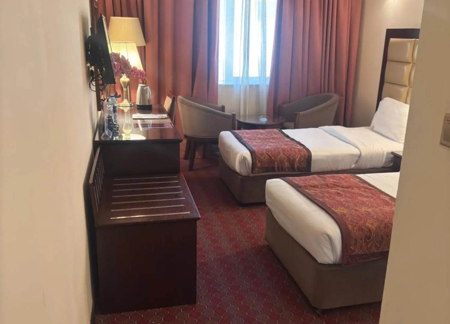 Orchid Hotel Deira Dubái Emiratos Árabes Unidos