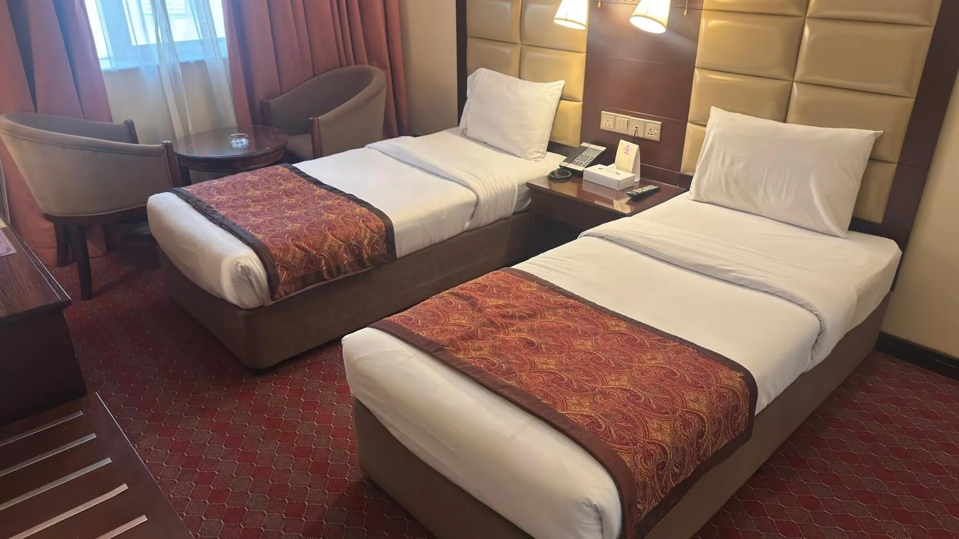 Orchid Hotel Deira Dubái