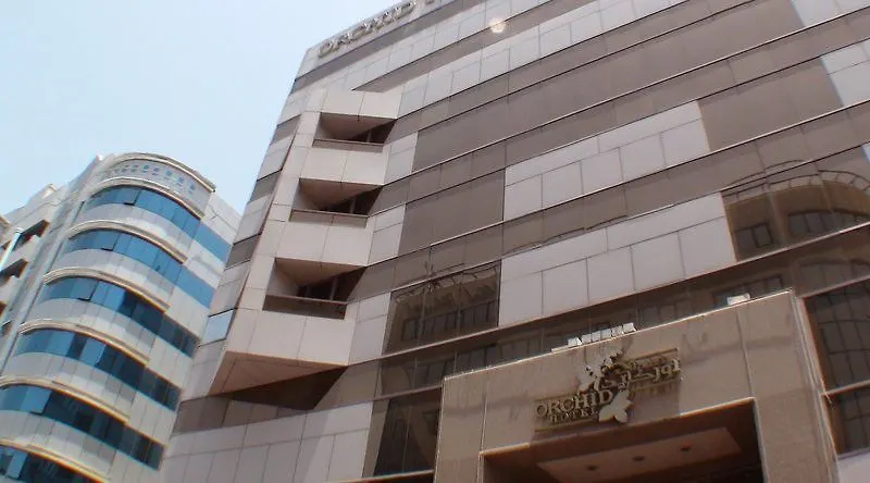 Orchid Hotel Deira Dubái