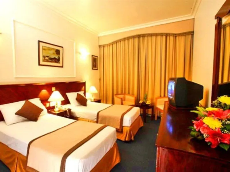 ***  Orchid Hotel Deira Dubái Emiratos Árabes Unidos