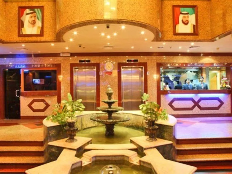 Orchid Hotel Deira Dubái