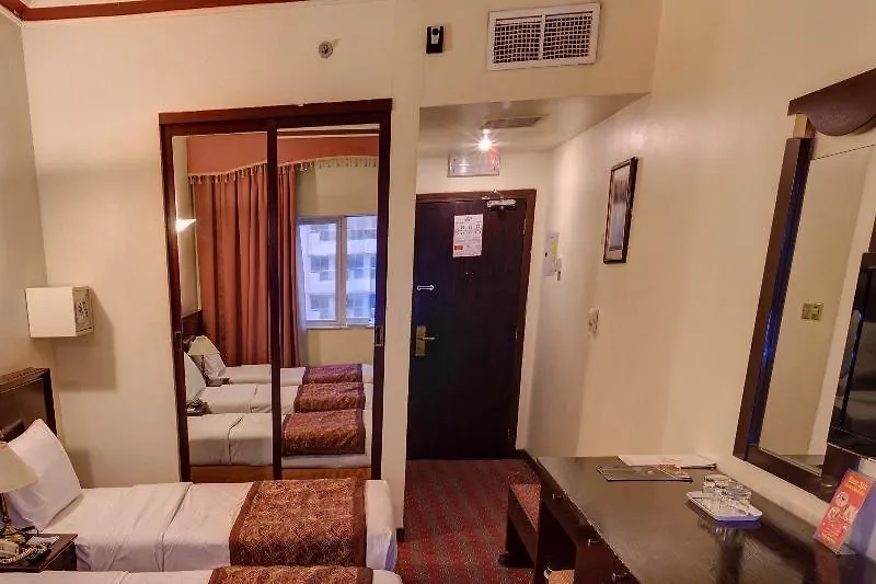 Orchid Hotel Deira Dubái