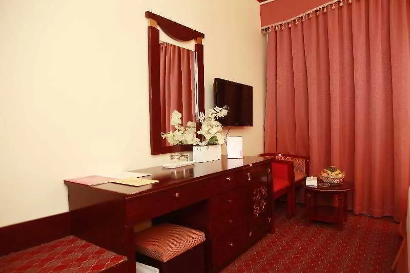 Orchid Hotel Deira Dubái