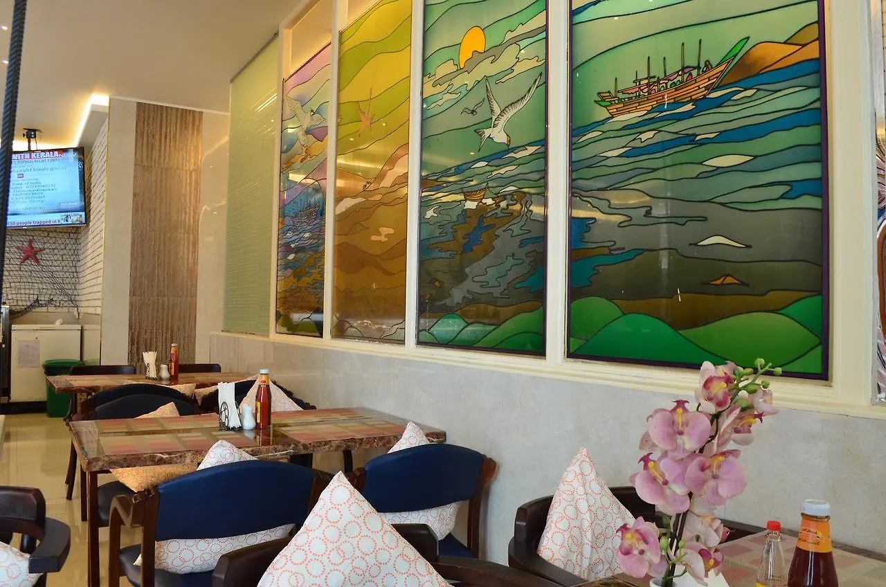 Orchid Hotel Deira Dubái