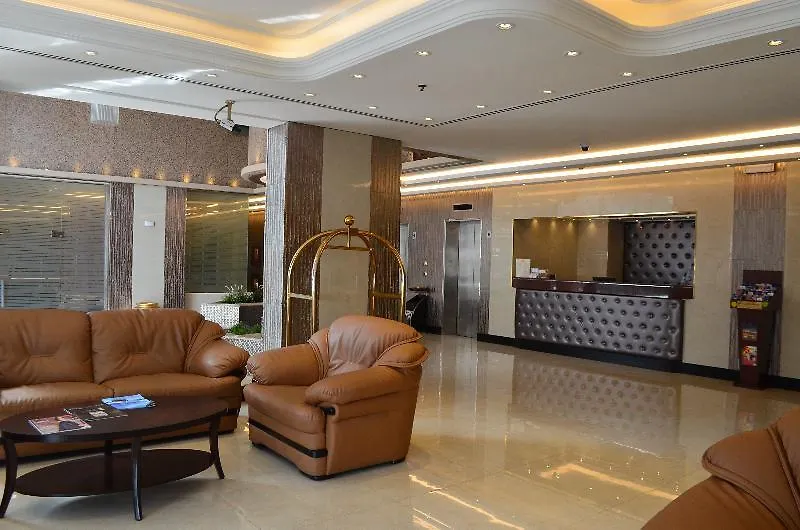 Orchid Hotel Deira Dubái