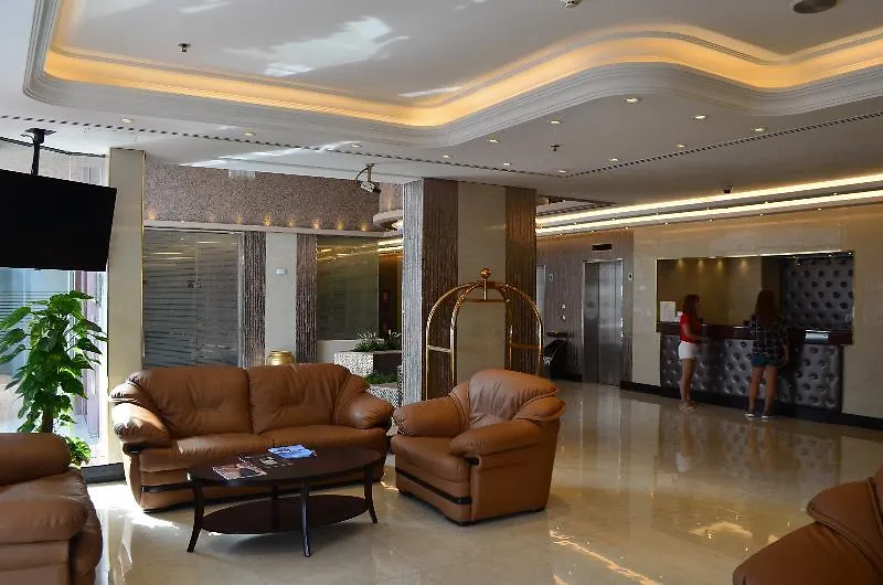 Orchid Hotel Deira Dubái