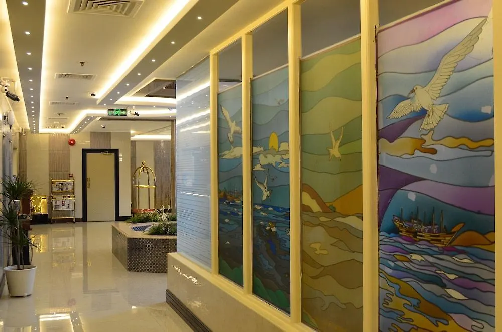 Orchid Hotel Deira Dubai Emirati Arabi Uniti