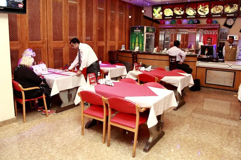 ***  Orchid Hotel Deira Dubai Emirati Arabi Uniti