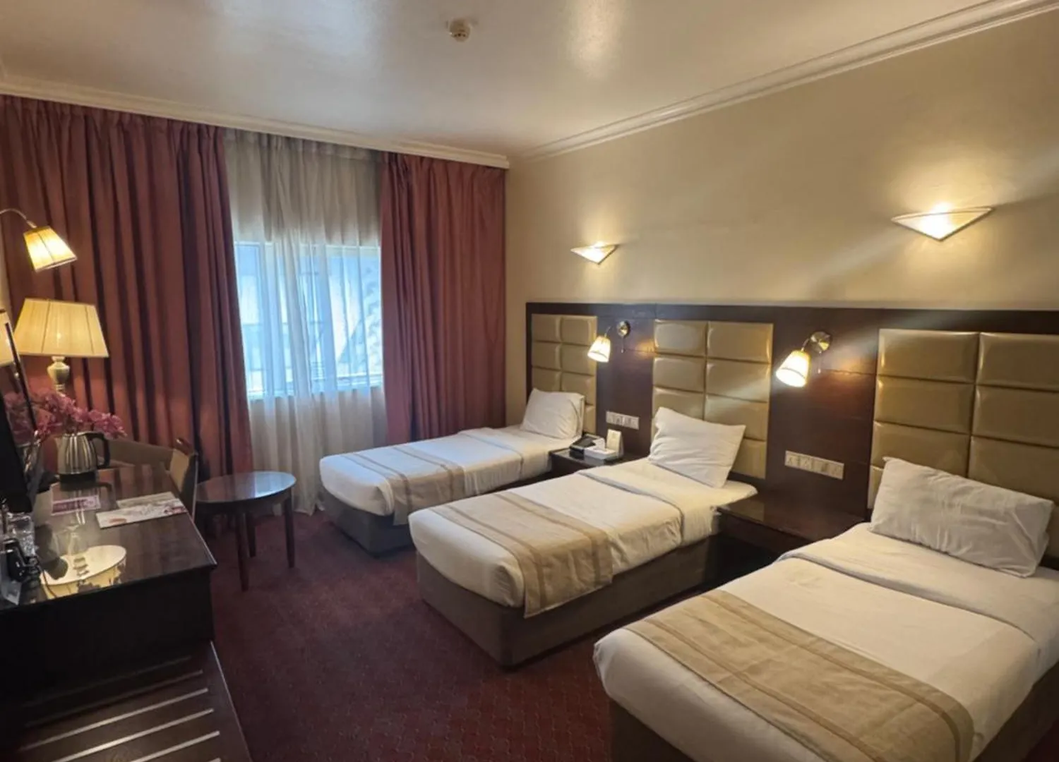 Orchid Hotel Deira Dubai
