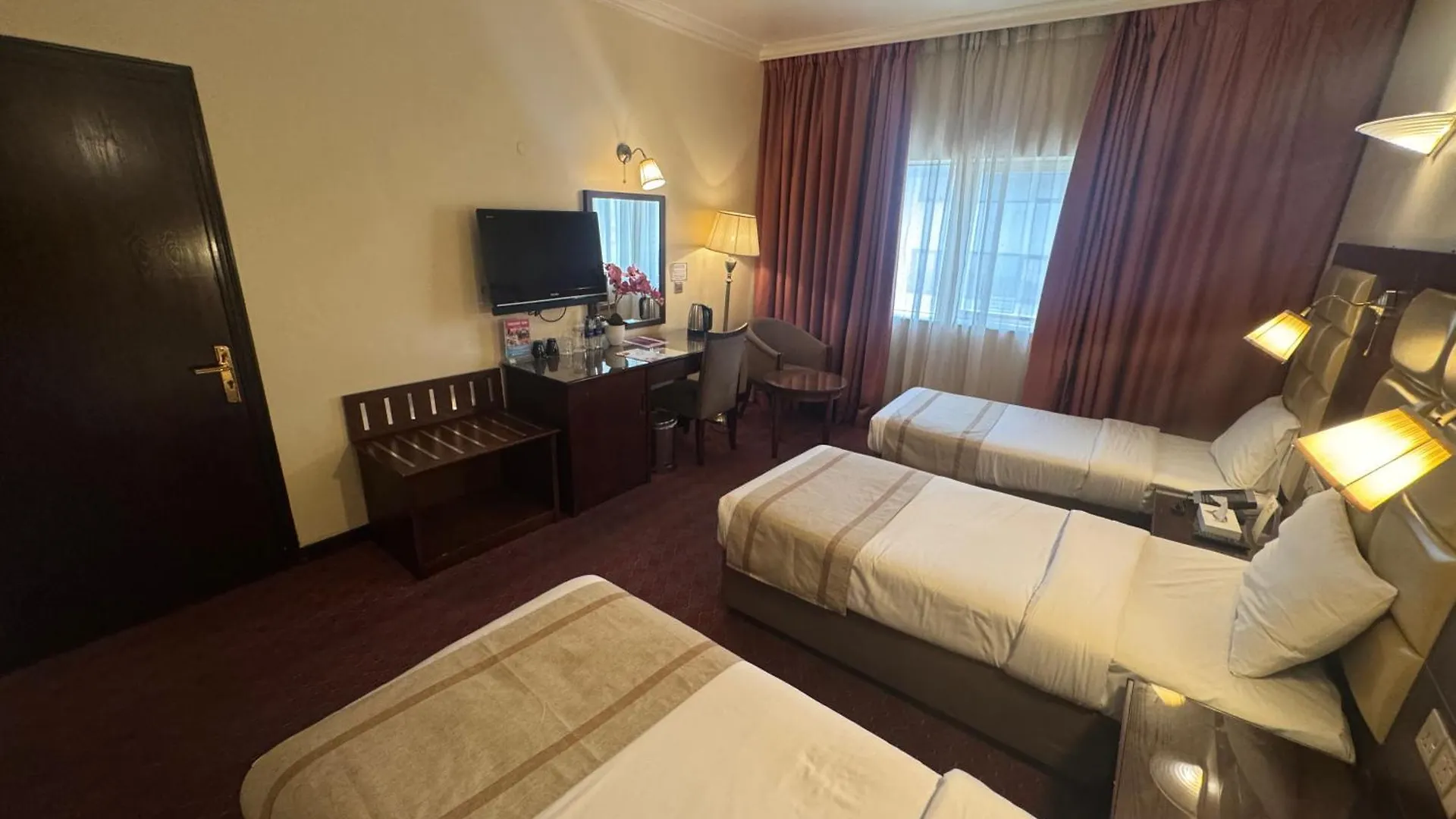 Orchid Hotel Deira Dubai