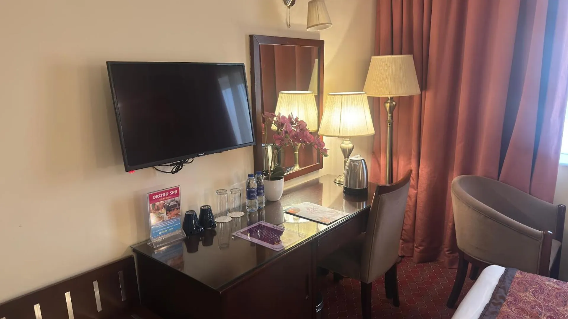 Orchid Hotel Deira Dubai 3*,  Emirati Arabi Uniti