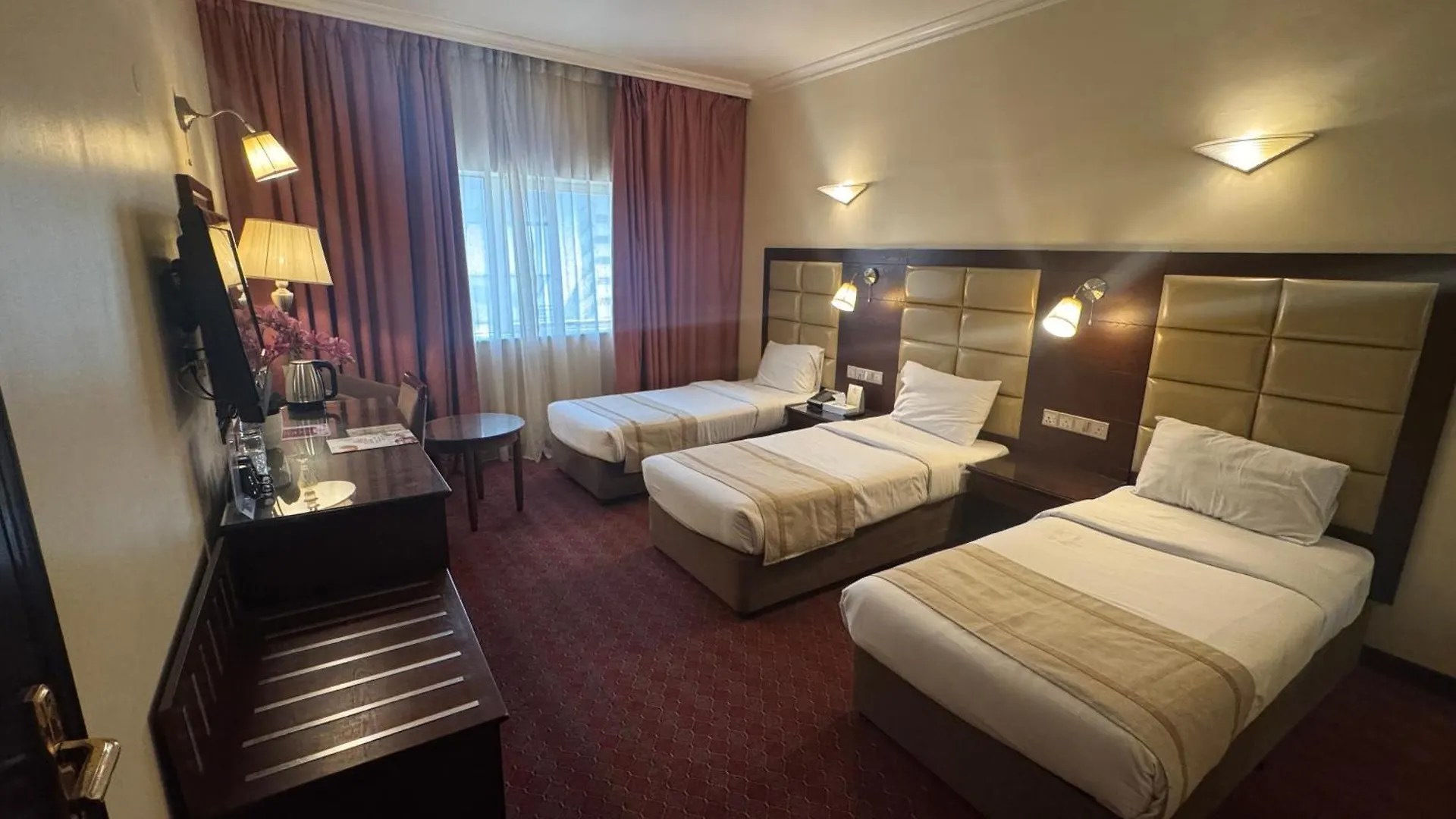 Orchid Hotel Deira Dubai
