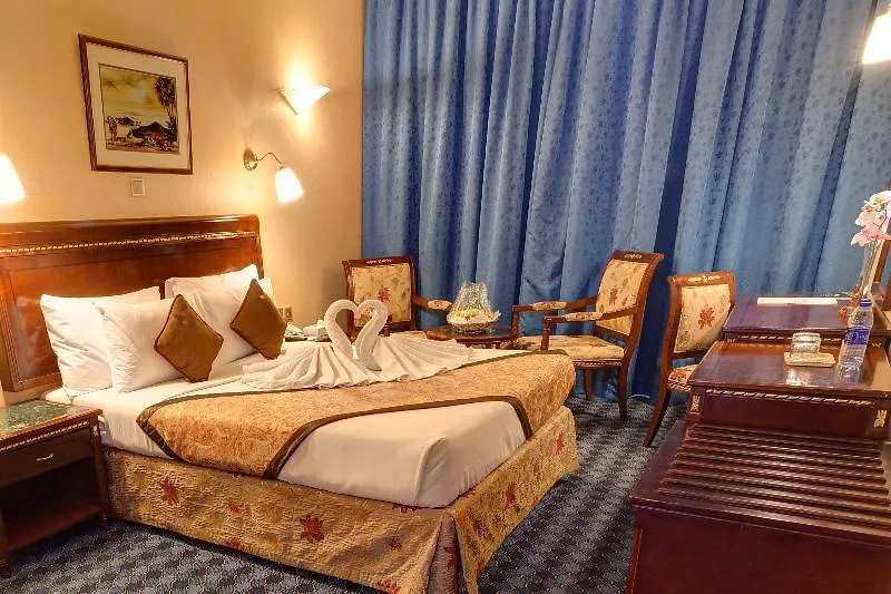 ***  Orchid Hotel Deira Dubai Emirati Arabi Uniti