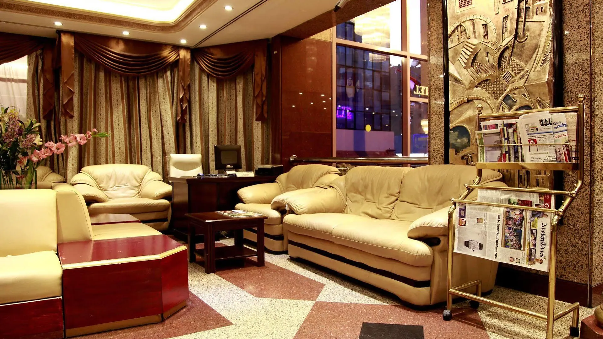 Orchid Hotel Deira Dubai 3*,  Emirati Arabi Uniti